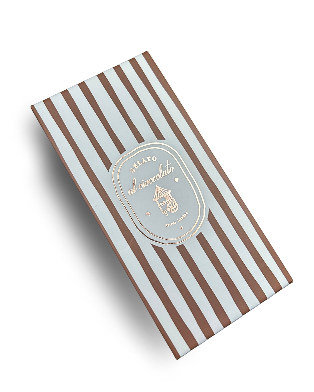 Volume russe - Chocolat