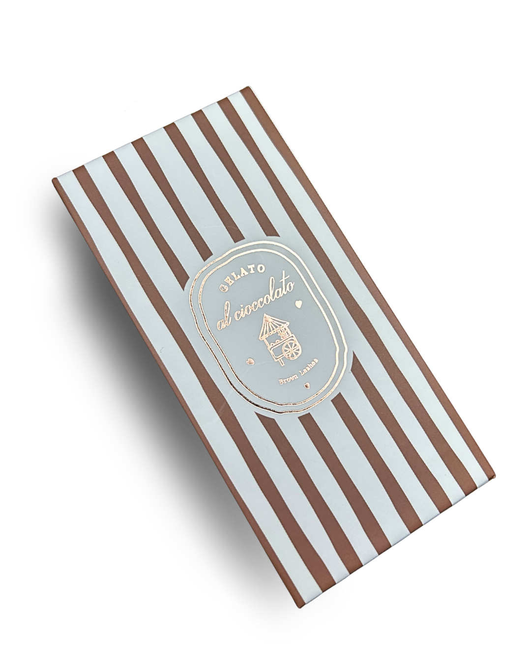 Volume russe - Chocolat