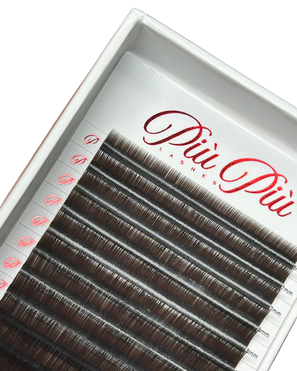 Volume russe - Chocolat