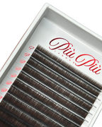 Volume russe - Chocolat